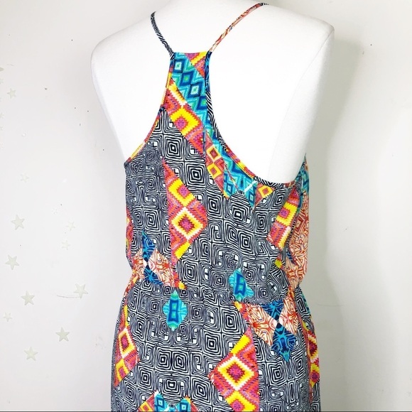AMANDA Uprichard Graphic print silk dress - Picture 8 of 12